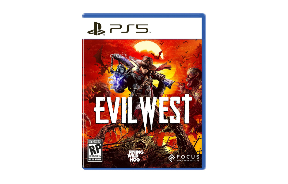 Evil West - R3